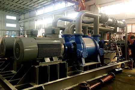 肯富来开云游戏平台机组香港黑角电厂使用现场