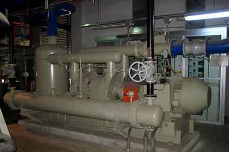 肯富来开云游戏平台机组土耳其的600MW超临界燃煤机组应用现场