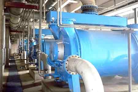 肯富来开云游戏平台机组在玖龙纸业（沈阳新民）使用现场