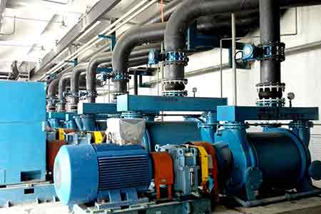 肯富来开云游戏平台机组在景兴纸业使用现场