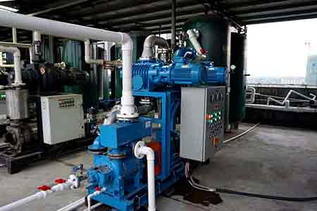 肯富来开云游戏平台机组在东莞迈科（锂电池厂）使用现场