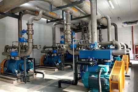 肯富来开云游戏平台在西安603所风洞试验项目使用现场