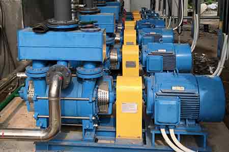 肯富来开云游戏平台在江门南字食品真空结晶车间使用现场